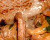 Cte de Veau aux Girolles