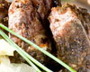 Ctelette d'Agneau  la Marocaine
