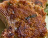 Ctelette d'Agneau en Sauce