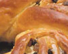 Couronne de Noel Aux Fruits Secs