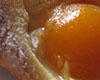Croissant aux abricots