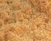 Crumble 3 Pommes