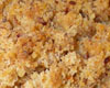 Crumble 4 Pommes