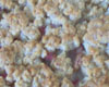 Crumble 8 Personnes