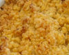 Crumble Ananas Chocolat