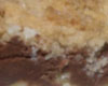 Crumble au Nutella