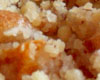 Crumble aux abricots