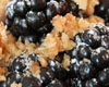 Crumble aux Mûres