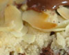 Crumble Banane Nutella