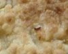 Crumble Banane Poire