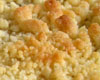 Crumble Banane