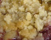 Crumble Cerise
