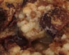 Crumble Figues