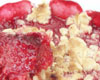 Crumble Framboise
