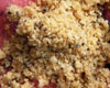 Crumble Fruits Rouges Surgels