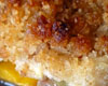 Crumble Mangue Banane