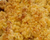 Crumble Mangue Coco