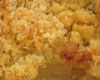 Crumble Noix de Coco