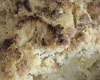 Crumble Nutella Banane