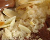 Crumble Nutella