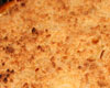 Crumble Pche