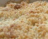 Crumble Poire