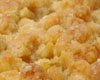 Crumble Pomme Poire