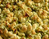 Crumble Pomme Rhubarbe