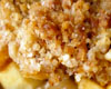 Crumble Pommes