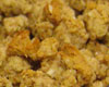 Crumble Rhubarbe Pomme