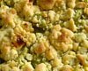 Crumble Rhubarbe Speculos
