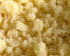 Crumble Sans Beurre