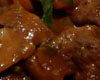Daube de Boeuf au Vin Blanc