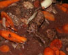 Daube de Boeuf Provencale