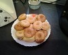 Donuts américains