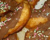 Donuts au Nutella