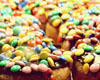 Donuts aux Smarties