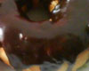 Donuts Glacage Chocolat
