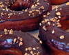 Donuts Nappage Chocolat