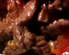 Emincé de Boeuf Thai