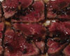Eminc de Filet d'Autruche