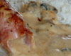 Escalope de Veau à la Béchamel