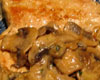 Escalope de Veau  la Normande