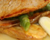 Escalope de Veau aux Asperges