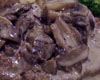 Escalope de Veau Sauce Normande