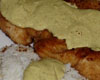 Escalope de Veau Sauce Sahara