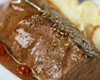 Filet de Biche au Vin