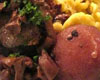 Filet de Biche aux Girolles