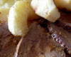 Filet de Biche aux Pommes