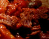 Filet de Biche en Ragout